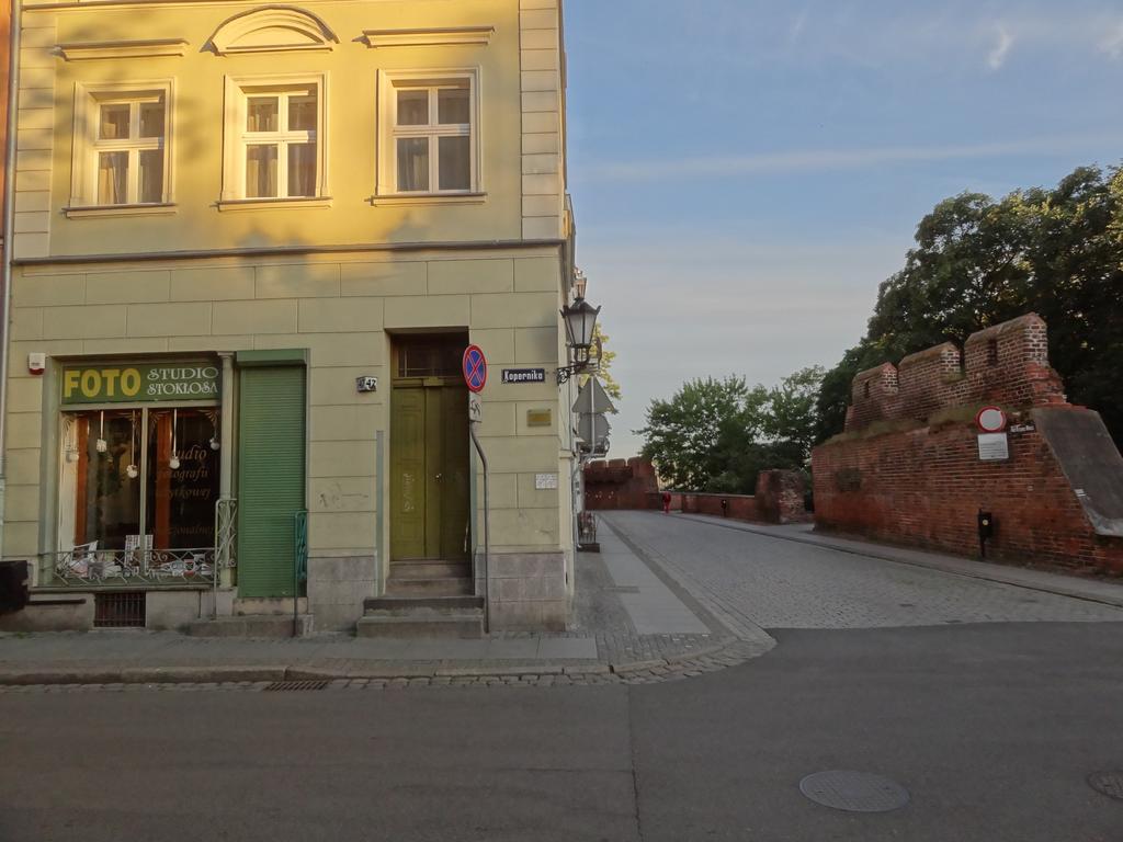 Apartament Kopernika 47 Torun Exterior photo